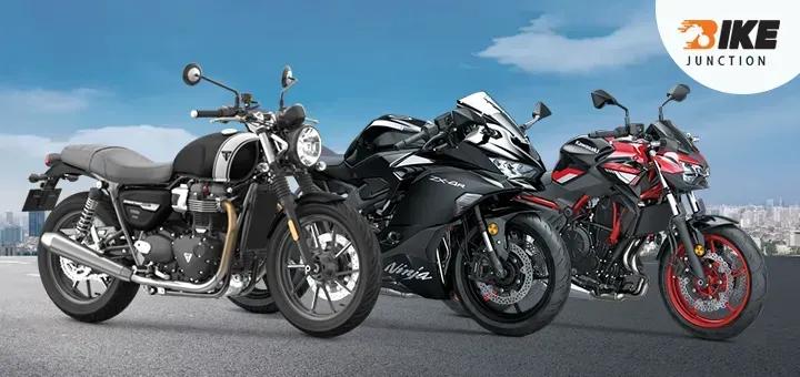 5 Most Powerful Bikes Under 10 Lakh in 2024 That You Can Buy