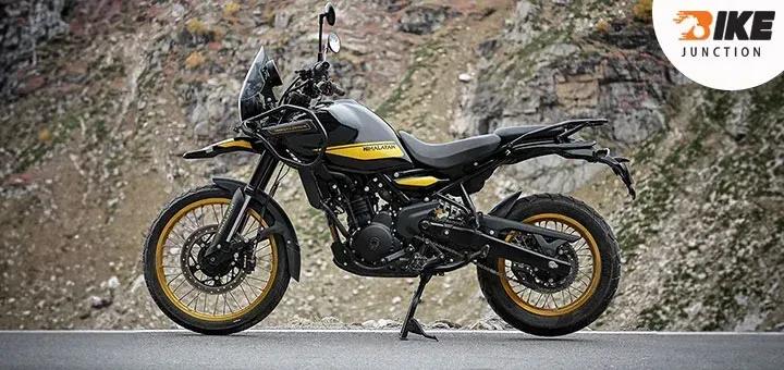 Exciting bike launches of November 2023: Royal Enfield Himalayan 450 to New  Honda CB350