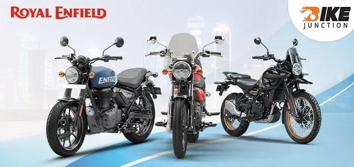 Royal Enfield May 2024 Sales Report: Sold 71,010 Units & Declined By 8%