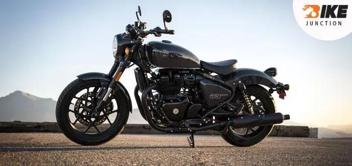 Royal Enfield Shotgun 650 Is Officially Unveiled | Here’s Everything You Need to Know