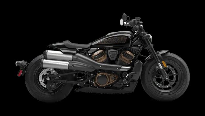 Harley Davidson Bikes Sportster S 2024