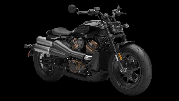 Harley Davidson Sportster S [2024]