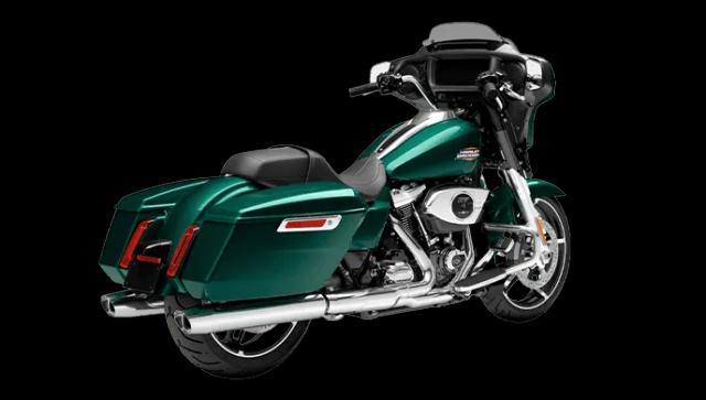 Harley Davidson Street Glide [2024]