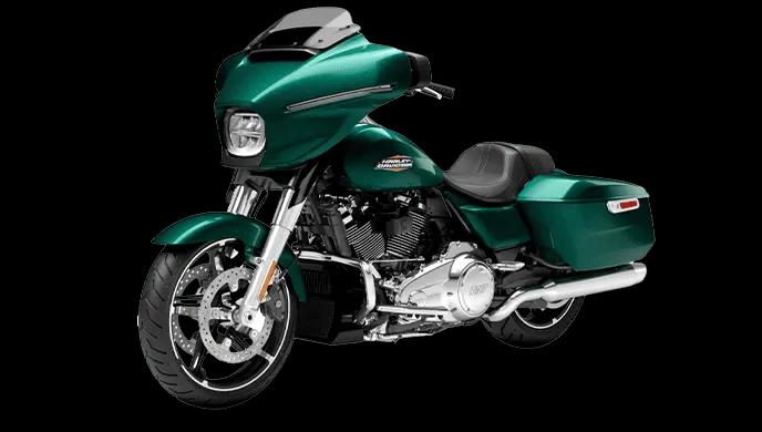 View All Harley Davidson Street Glide [2024] Images