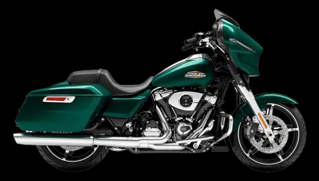 Harley Davidson Street Glide [2024]