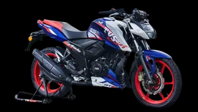 Tvs Apache RTR 160