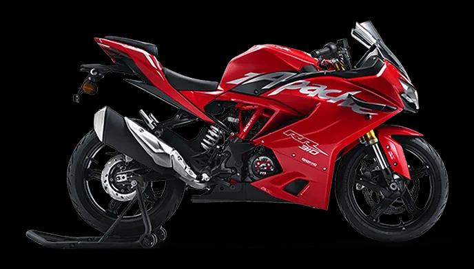 Tvs Bikes Apache Rr 310