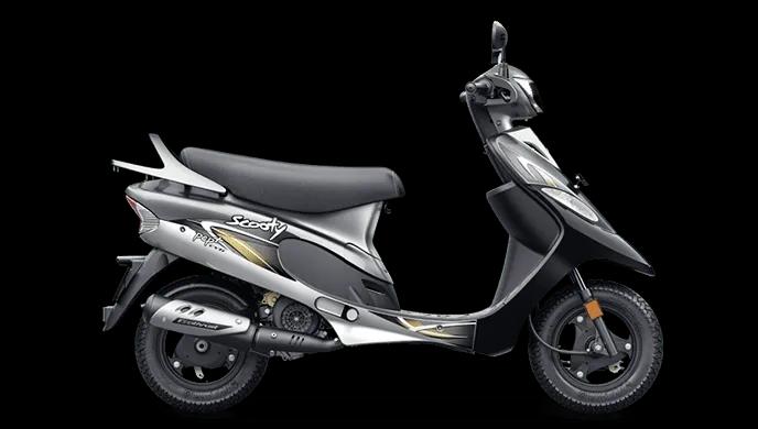 Tvs Scooters Pep Plus