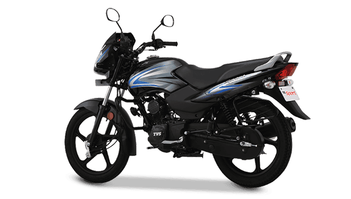 Tvs Bikes Sport