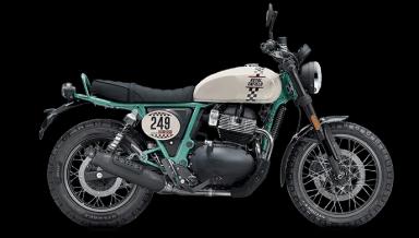 Royal Enfield Bear 650 Two Four Nine