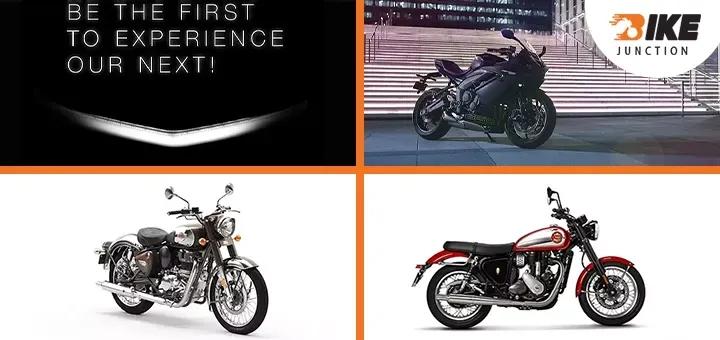 4 Upcoming Two-Wheeler Launches You Can't Miss in August