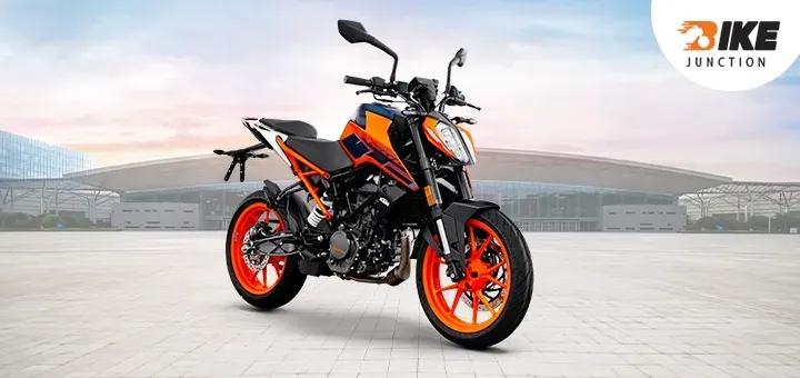 Introducing Redesigned KTM 200 Duke in India