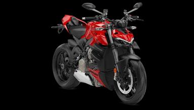 Ducati Streetfighter V4 S