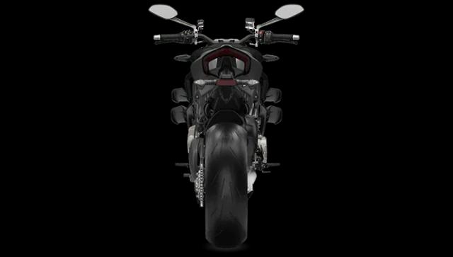 Ducati Streetfighter V4