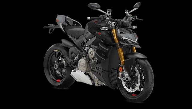 Ducati Streetfighter V4