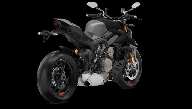 Ducati Streetfighter V4