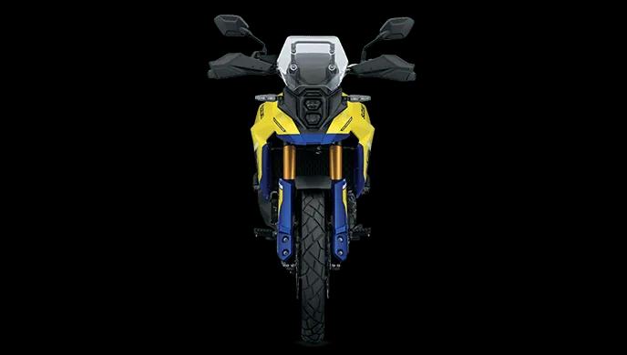 Suzuki Bikes V Strom 800 De