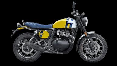 Royal Enfield Interceptor Bear 650