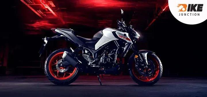 Yamaha MT-03 is Likely to Debut in India Soon