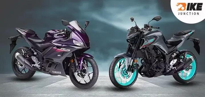 Yamaha Set to Unveil the Launch of R3 and MT-03 Today