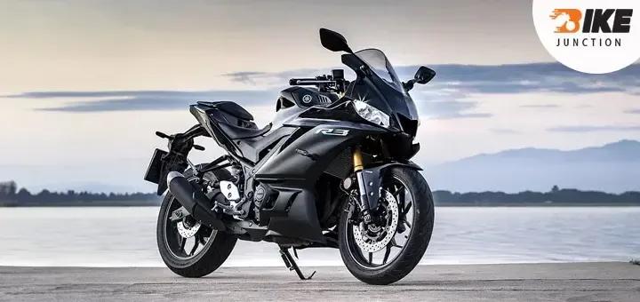 Yamaha Released The Accessory Price List Of Yamaha R3 And MT-03