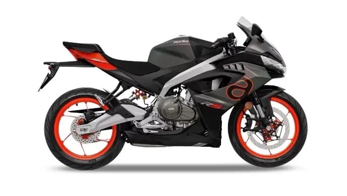 Aprilia Bikes Rs 457