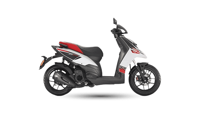 View All Aprilia SR 125 Images