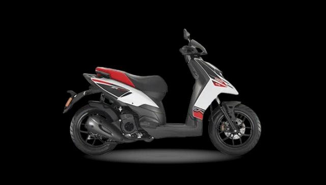 Aprilia SR 125