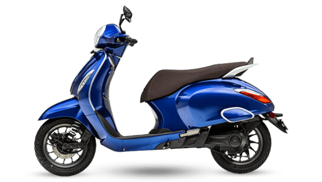 Bajaj scooty 2024 on road price