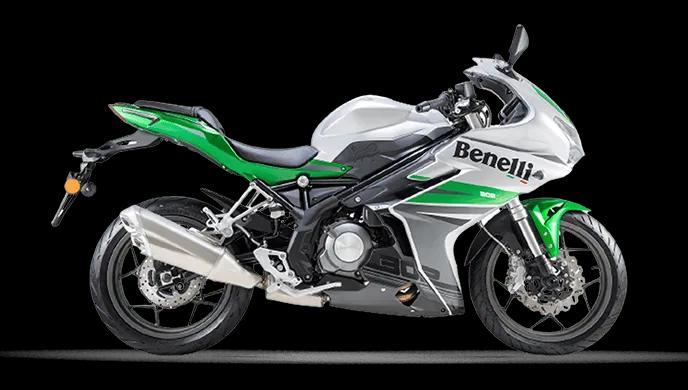 Benelli Bikes 302r