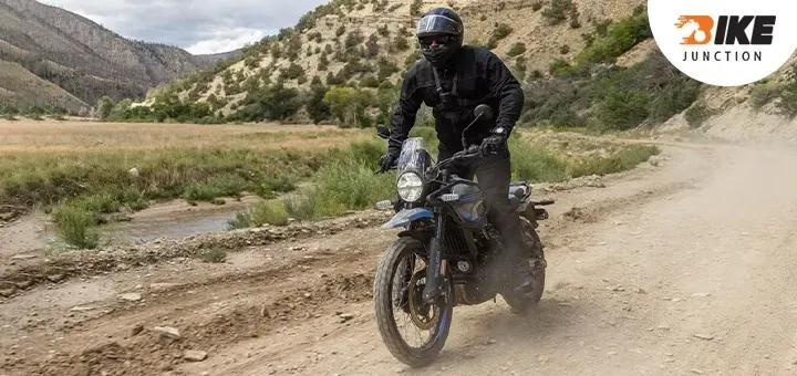 Top 5 Most Affordable Adventure Bikes for Off-Roading