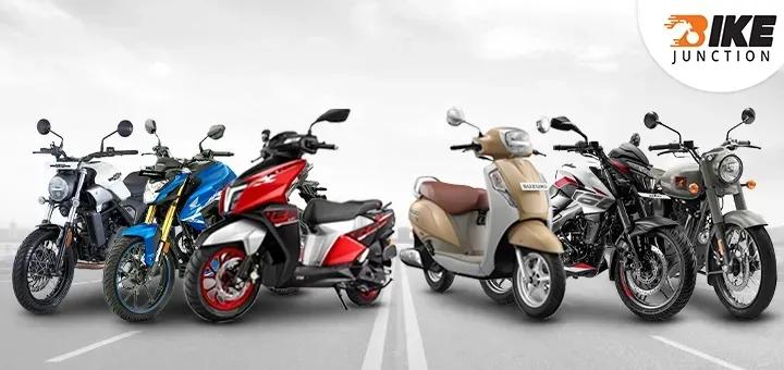 March 2024 Two Wheeler Sales Report: Honda, TVS, Bajaj, & Royal Enfield