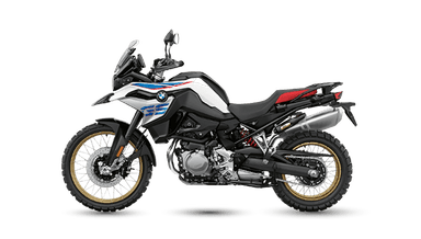 BMW F850 GS