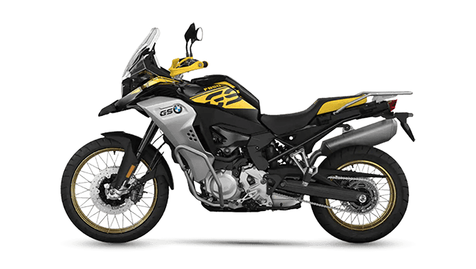 View All BMW F850 GS Images