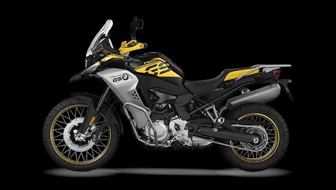 View all BMW F850 GS Images