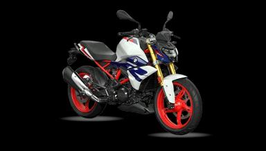 BMW G 310 R