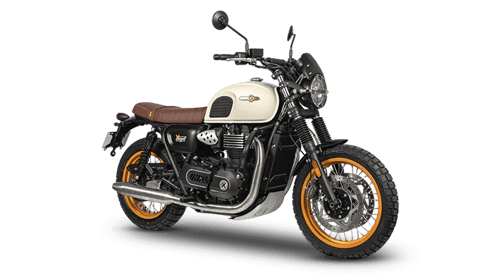 Brixton Motorcycles Crossfire 500 X