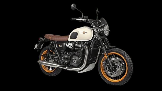 View all Brixton Motorcycles Cromwell 1200 X Images
