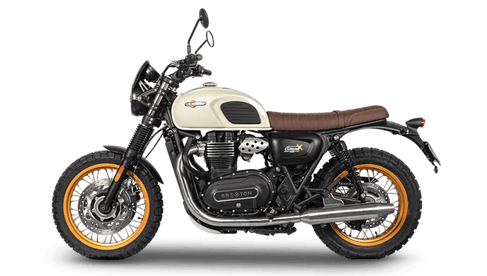 Brixton Motorcycles Crossfire 500 X