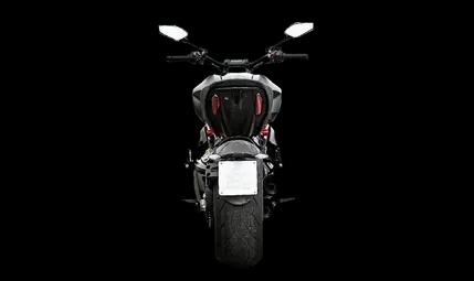 Ducati Bikes Diavel 1260