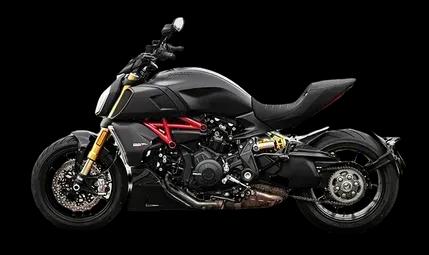 Ducati Bikes Diavel 1260