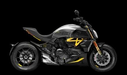 Ducati Bikes Diavel 1260