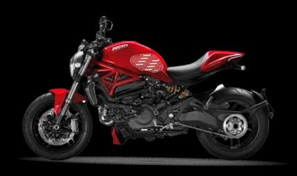 Ducati Bikes Monster 1200