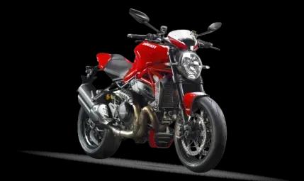 Ducati Monster 1200