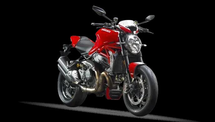 Ducati Monster 1200