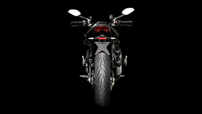 Ducati Bikes Monster Bs6
