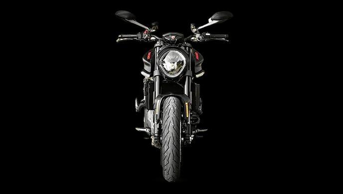 Ducati Bikes Monster Bs6