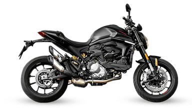 Ducati Monster BS6