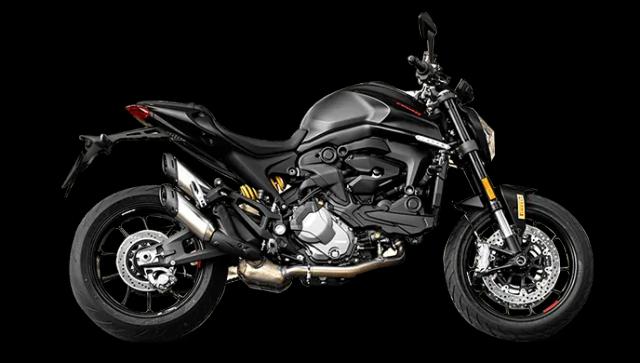 Ducati Monster BS6