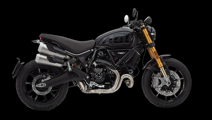 Ducati Scrambler 1100